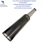 PRECISION MT4 X4MT MorseTaper Drill Extension Socket Sleeve Adaptor Arbor Shank