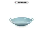 【LE CREUSET】瓷器拉麵碗 20CM(海洋之花)