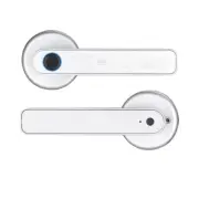 Fingerprint Door Lock TTLOCK APP Control Fingerprint Password Key Unlock Type-C