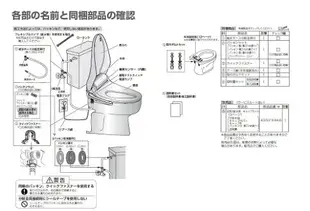 日本【Panasonic】溫水洗淨免治馬桶座-米白色 CH931SPF