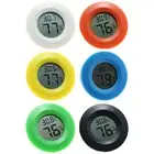 Mini Digital Thermometer Hygrometer LCD High Precision Humidity Meter Detector