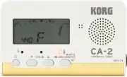 Korg CA-2 Chromatic Tuner (3-pack) Bundle