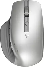 HP 930 Creator Wireless Mouse, Programmable Buttons, Ergonomic Design, and Long Battery Life, 1D0K9AA