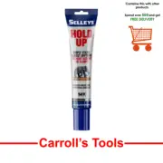 Selleys Hold Up Sticks Anything Multi Purpose Adhesive Sil-X Technology 130g
