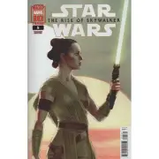 Star Wars Rise Of Skywalker Adaptation #5 Lopez Variant Marvel Comics