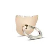 4 Sets Finger Ring Mobile Phone Smartphone Stand Holder