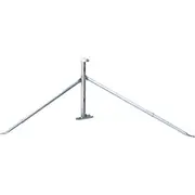 MATCHMASTER 13MM-SM20 590Mm Heavy Duty Metal Roof Mount Suitable For Starlink