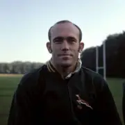 Donald Cameron Walton Hooker Of The South African Rugby Team 1969 OLD PHOTO