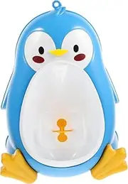 FUNNETOYU Potty Training Urinal for Boys Wall Mounted Height Sturdy Easy to Clean for Learning to Stand Urinate Great for Boys
