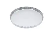 Mastercraft 28cm Anodised Round Quiche Pie Pan Mould Baking Tin w Removable Base