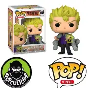 Fairy Tail - Laxus Dreyar Pop! Vinyl Figure "New"