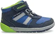[MERRELL] Unisex-Child Bare Steps Ridge Hiking Boot