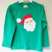 NWT Classic Whimsy Applique Holiday Shirt Boy's Size 7