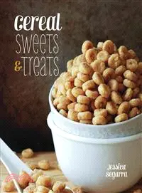 在飛比找三民網路書店優惠-Cereal Sweets & Treats