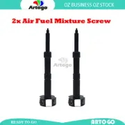 2PCS Fuel Mixture Screw Adjuster For Husqvarna FC 550/4 2004-2005