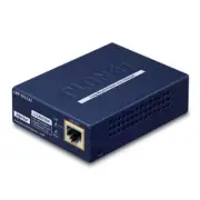 PLANET LRP-101UH 1-Port 10/100TX PoE PD + 1-Port UTP Long Reach PoE In
