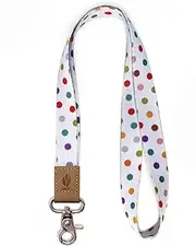 ID Lanyard,Yihor Keychain Lanyard Neck Lanyard Key Chain Holder Cool Lanyard for Keys Lanyard for Women Lanyard for Kids