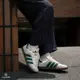 Adidas Samba OG 男鞋 女鞋 白綠色 皮革 麂皮 復古 德訓 情侶 休閒鞋 IF1811