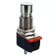 SPST Push Button Switch MOMENTARY-ON Normally Open