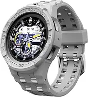 T-ENGINE Case Compatible with Samsung Galaxy Watch 5 Pro Band with Case for Galaxy 5 Pro 45mm 2022 Men