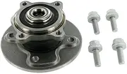 Front axle head Replace# 33416756830 AUTO-MOHITO 1pack