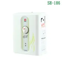 在飛比找鮮拾優惠-【櫻花】 SH-123 瞬熱式九段調溫電熱水器 (全台安裝)