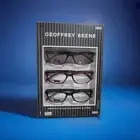 3 Pack Geoffrey Beene Premier Reading Glasses +2.50 Unisex New Sealed E STYLE