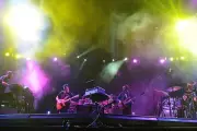 Sound Tribe Sector 9 performs Rothbury Music Festival Double JJ Ra- Old Photo 5