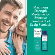 Nizoral Psoriasis Salicylic ACID 3% Scalp Shampoo & Conditioner 325ml - Valuable
