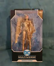 DC Multiverse- 7 in. Wonder Woman 1984 Golden Armor Action Figure