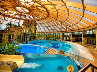 布達佩斯水世界度假村Aquaworld Resort Budapest