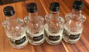 KRAKEN GLASS MINI BOTTLES FOUR