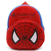Cartoon Backpack Small School Bag Multi Purpose Kindergarten Toddler Outdoor Plush Backpacks For 1-3 Years Kids
