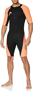 HEAD Sr Multix Shorty 2, 5 Man Neoprene Suit, Men