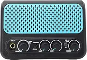 Mini Guitar Amplifier Bluetooth 5.0 Electric Small Practice Amp