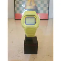 在飛比找蝦皮購物優惠-日本早期 CASIO 專賣店 G系列 手錶架非賣品 品相漂亮