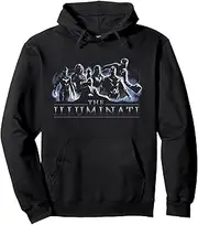 [Marvel] Doctor Strange Multiverse of Madness the Illuminati Pullover Hoodie