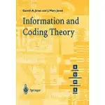 INFORMATION AND CODING THEORY
