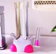 Toothbrush Holder Tooth Brushing Sand Watch Hourglass 3 Minutes Timer Kids USA