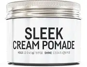 Immortal NYC Exclusive Sleek Cream Pomade 100ml