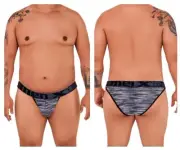 Xtremen 91098X Microfiber Mesh Bikini