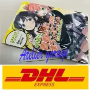 New My Teen Romantic Comedy SNAFU Oregairu GX Comic Anthology Japanese Manga