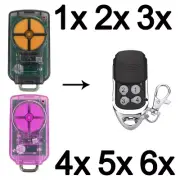 ATA PTX5 PTX-5 V1 TrioCode/Tricode GDO Garage Door compatible Remote PTX5-V1