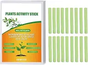 Organic Plant Food | 18x Slow-Release Food Spikes for Indoor Plant,Root Stimulator, Bud Potted Special Flower Fertilizer for Growth Care
