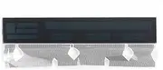 Car Heads Up Display Fit for E38 E39 E53 X5 LCD 2023 Display Screen Dashboard Instrument Cluster Pixel Repairing Auto Replacement Parts Digital Speedometer