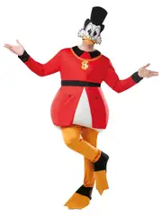 Scrooge McDuck Deluxe Adult Costume - XL