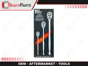 T&E Tools 3Pc. Super Fine Master Ratchet Set (21533)