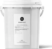 1.3kg Epsom Salt Tub - Magnesium Sulphate for Bath Skin Body Skin Care