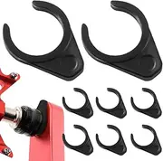 Quick Release Lock - Bike Pedals Protective Buckle | High Strength Locking Mechanism, Avoid Automatic Unlocking for Commuting, Long-Distance Travel