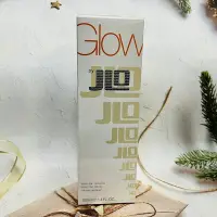 在飛比找Yahoo!奇摩拍賣優惠-JLo Glow 珍妮佛羅培茲 Glow 女性 淡香水 10